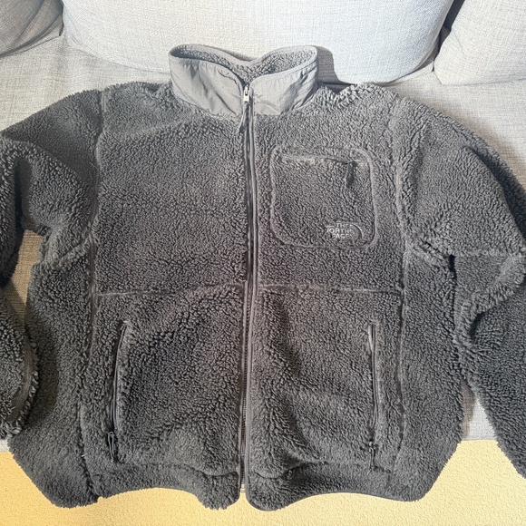The North Face Extreme Pile Full Zip Jacket - Large - Picture 1 of 5